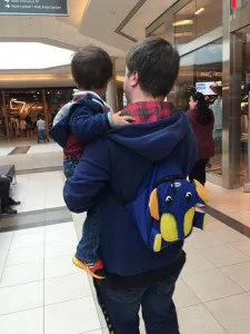 Alan and Noah