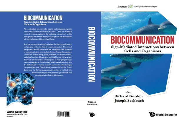 Gordon&amp;Seckbach2016 Biocommunication Table of Contents