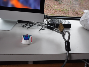 Computer lock