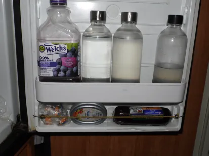 Fridge door