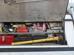 Pick axe